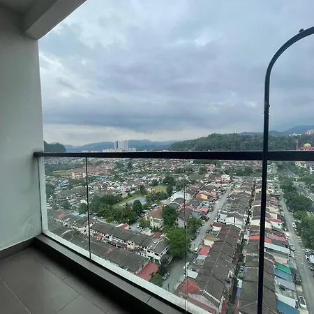 Urban 360 Studio Love Rara Suite Homestay Batu Caves Exterior photo