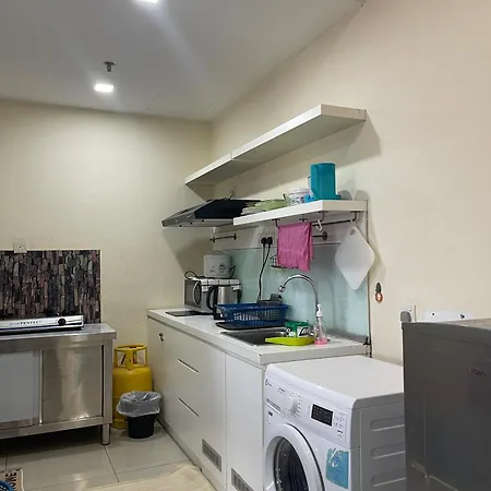 Urban 360 Studio Love Rara Suite Homestay Batu Caves Exterior photo