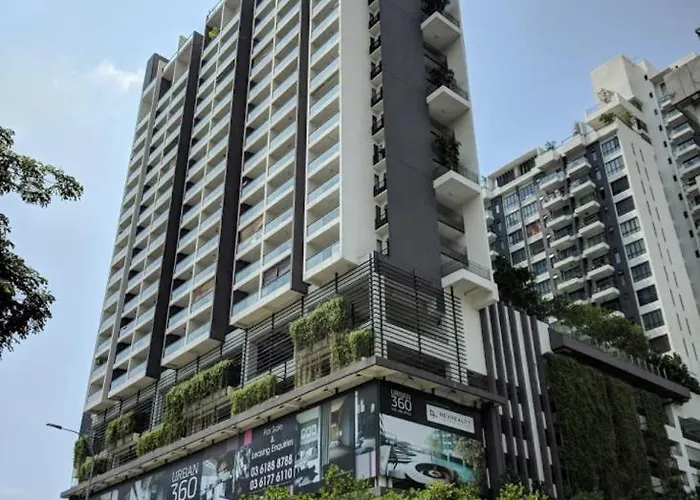 Urban 360 Studio Love Rara Suite Homestay
