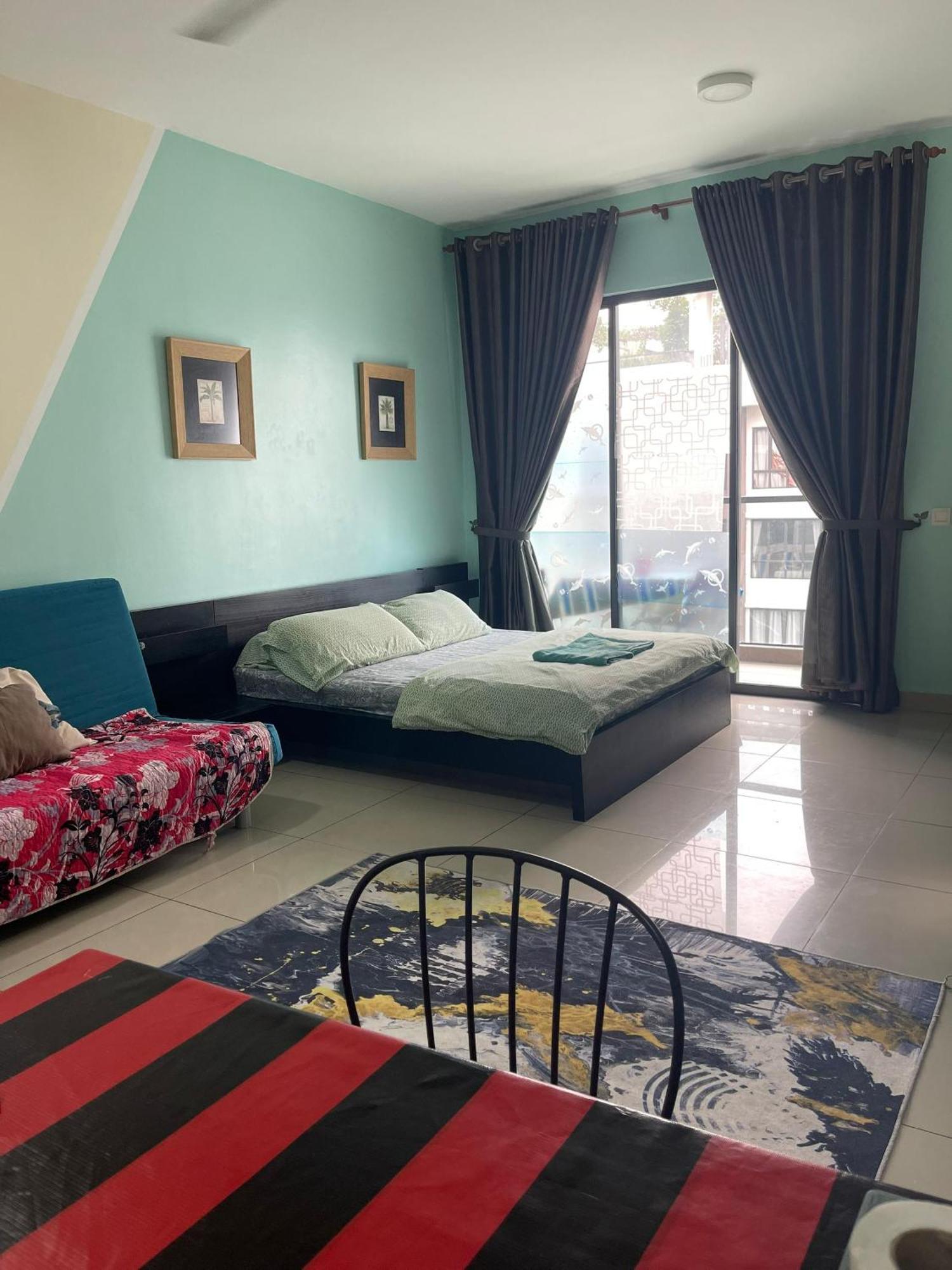 Urban 360 Rara Apartment *