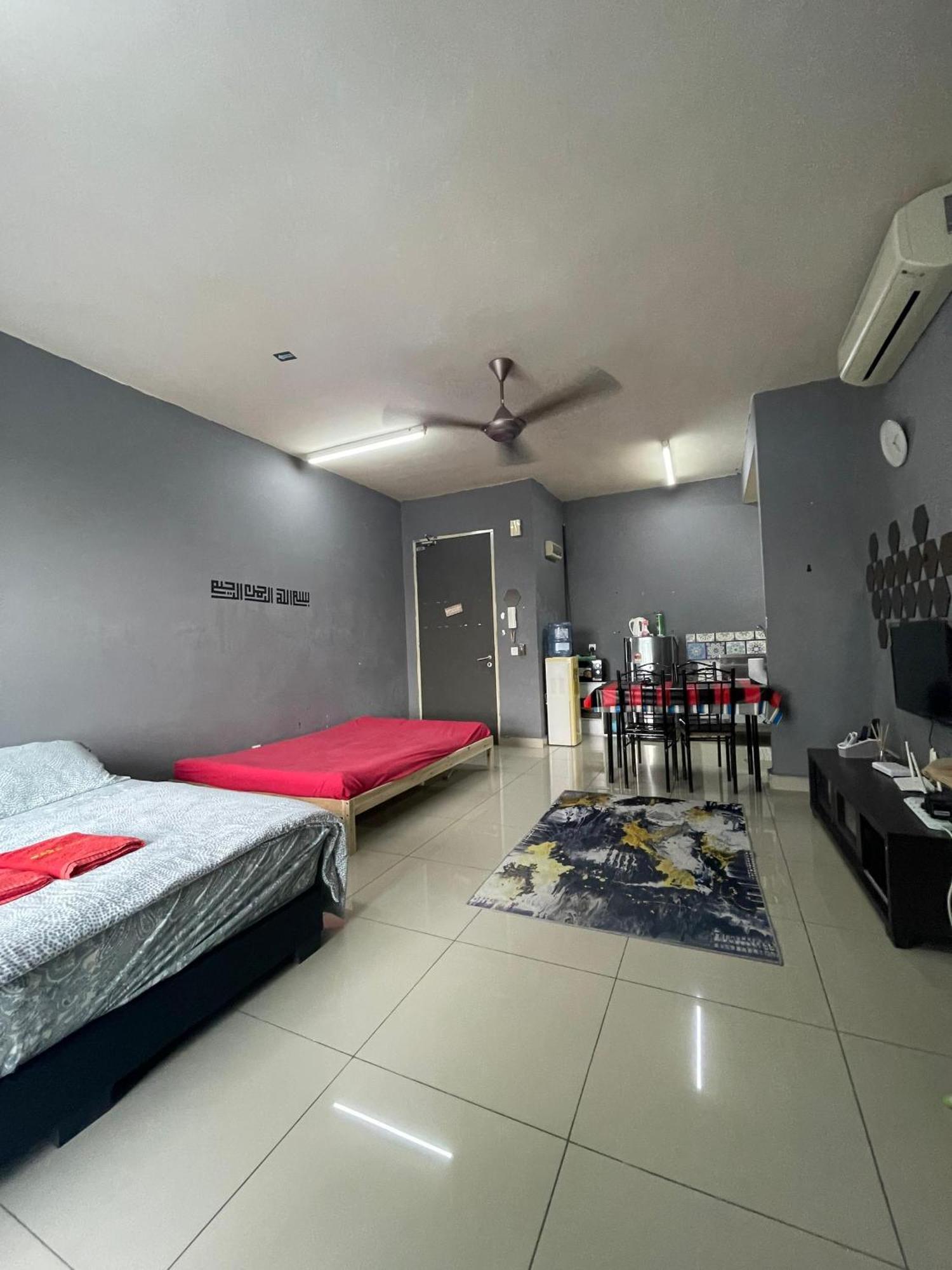Apartment Urban 360 Rara Batu Caves